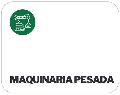 Maquinaria