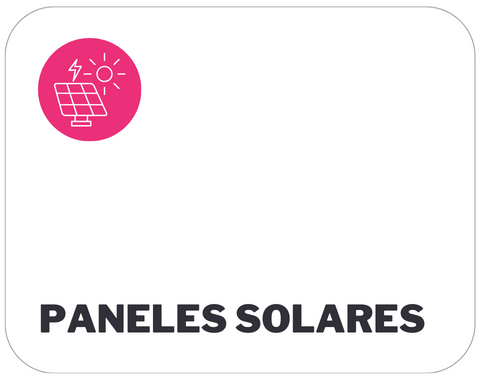 Paneles Solares